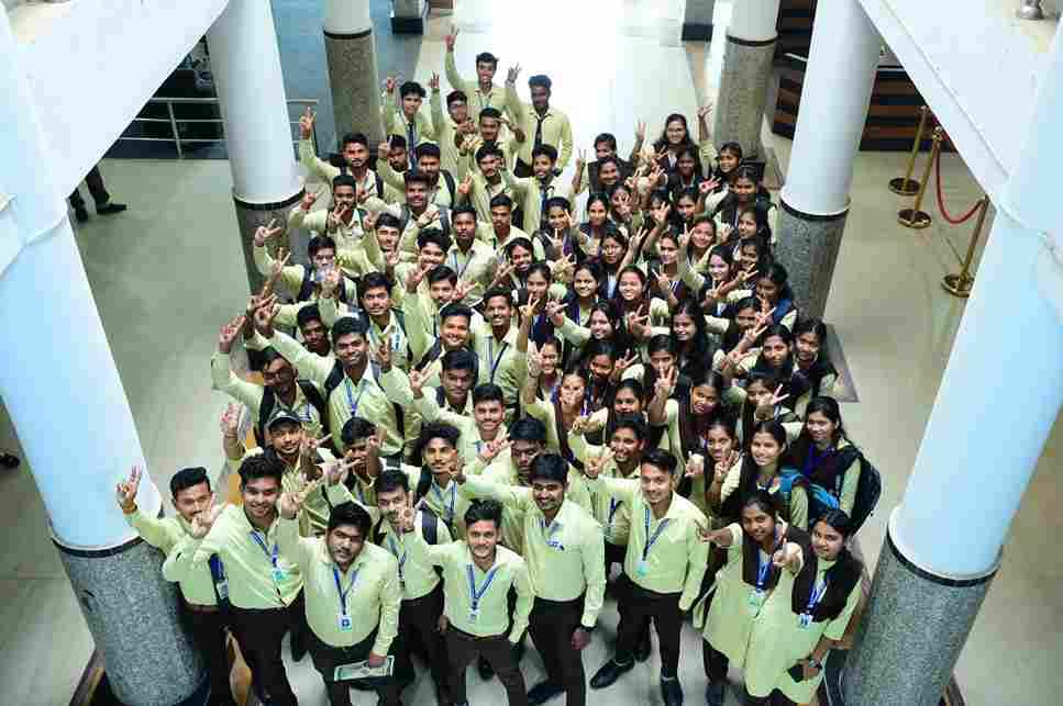 NMIET Student's life photo 5